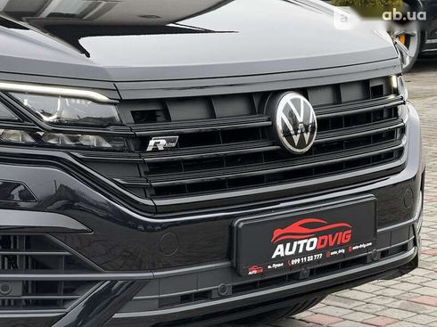 Volkswagen Touareg 2019 - фото 15