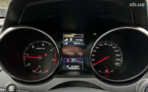 Subaru Outback 2016 - фото 15