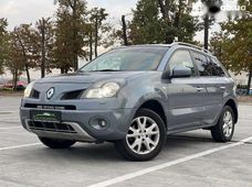 Купить Renault Koleos бу в Украине - купить на Автобазаре