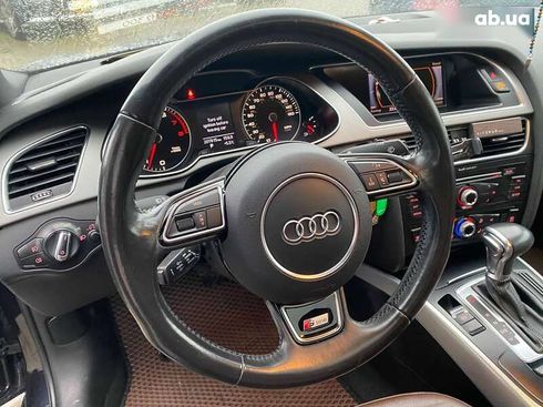 Audi A4 2012 - фото 14