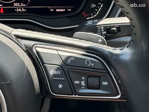 Audi A4 2019 белый - фото 36
