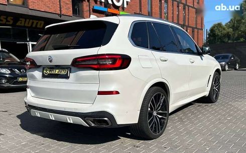 BMW X5 M 2022 - фото 6