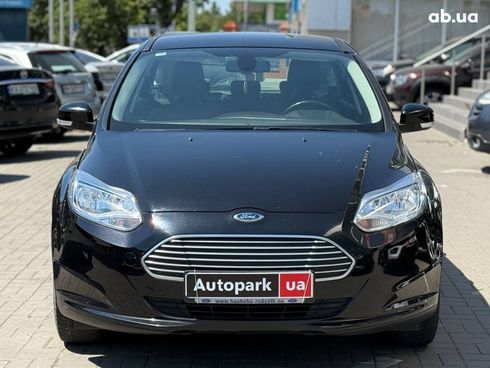 Ford Focus 2013 черный - фото 2