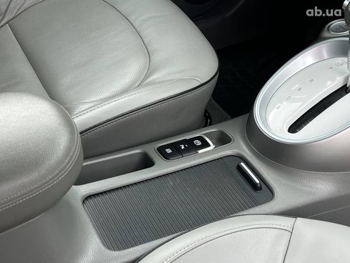 Kia Soul EV 2015 черный - фото 16