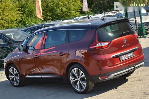 Renault grand scenic 2017 - фото 20