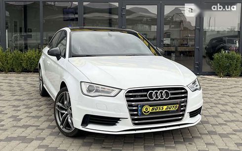 Audi A3 2015 - фото 3