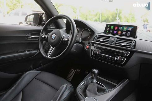 BMW M2 2020 - фото 20