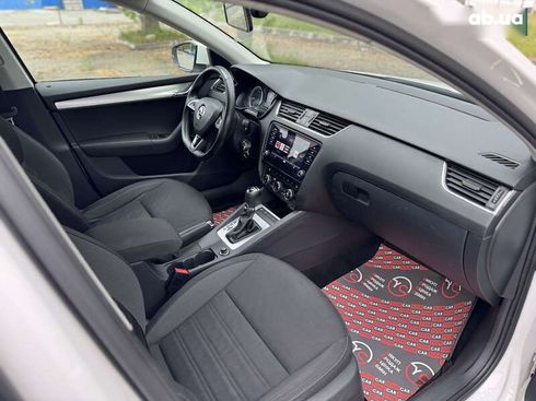 Skoda Octavia 2018 - фото 25