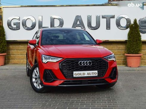 Audi Q3 2020 - фото 2