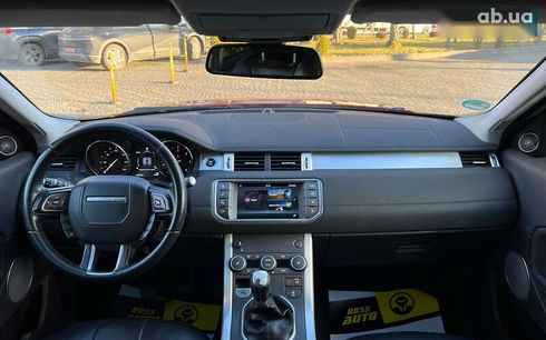 Land Rover Range Rover Evoque 2016 - фото 13