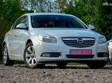 Продаж вживаних Opel Insignia 2009 року в Бердичеві - купити на Автобазарі