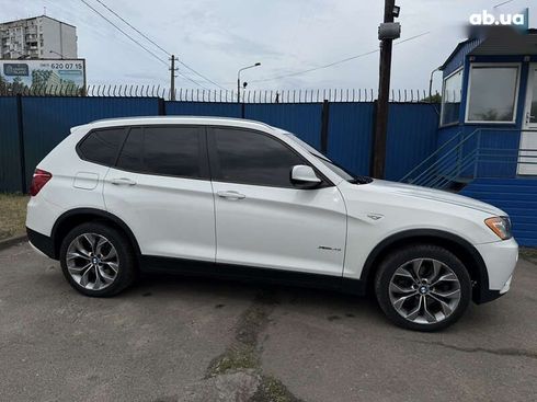 BMW X3 2012 - фото 8