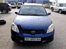 Продажа б/у Toyota Matrix в Львовской области - купить на Автобазаре