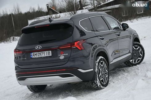 Hyundai Santa Fe 2021 - фото 19