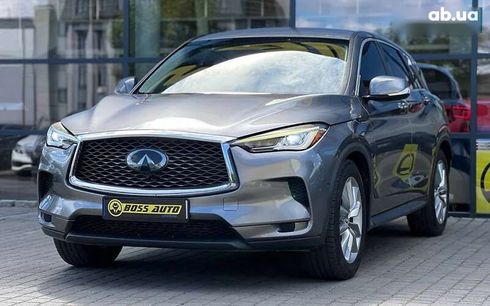 Infiniti QX50 2019 - фото 3