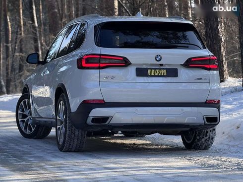 BMW X5 2020 - фото 11