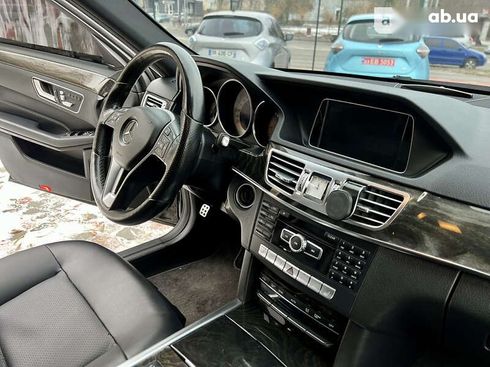 Mercedes-Benz E-Класс 2013 - фото 15