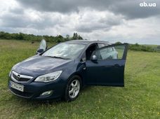 Купить Opel Astra J бу в Украине - купить на Автобазаре