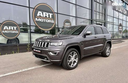 Jeep Grand Cherokee 2021 - фото 7