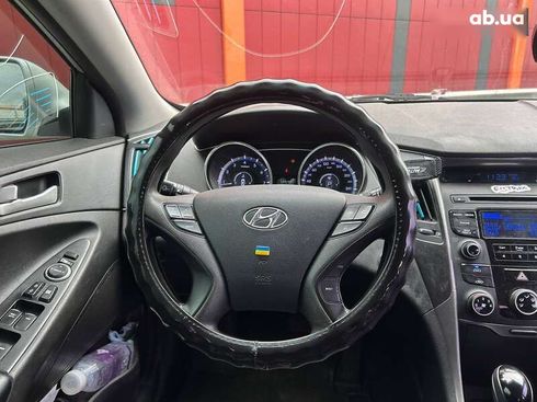 Hyundai Sonata 2016 - фото 13