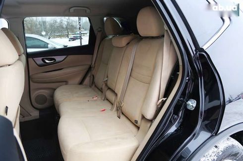Nissan Rogue 2015 - фото 10