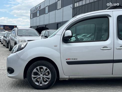 Renault Kangoo 2014 серый - фото 30
