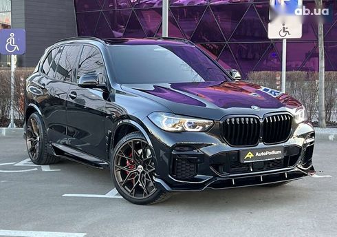 BMW X5 2022 - фото 2