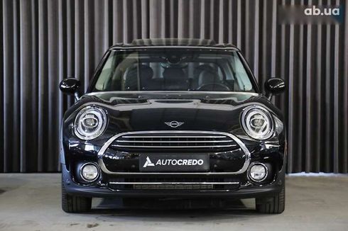 MINI Clubman 2018 - фото 2