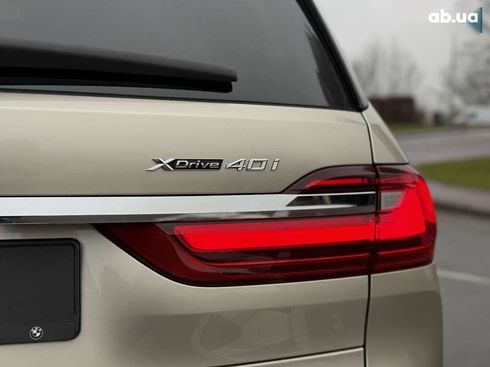 BMW X7 2019 - фото 15
