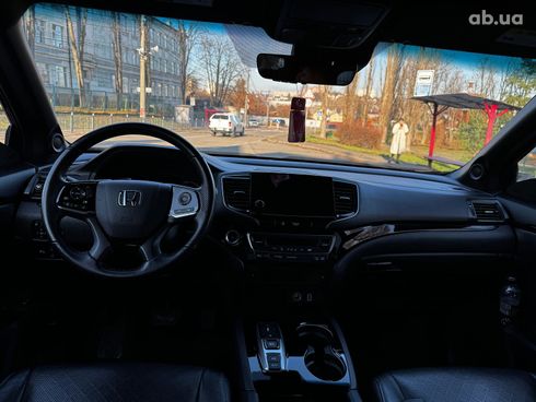 Honda Passport 2019 черный - фото 26