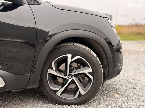 Citroёn C5 AirCross 2019 черный - фото 13