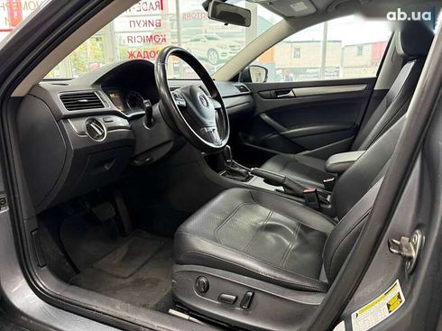Volkswagen Passat 2014 - фото 20