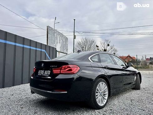BMW 4 Series Gran Coupe 2017 - фото 6