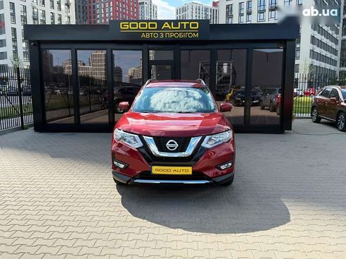 Nissan Rogue 2015 - фото 2
