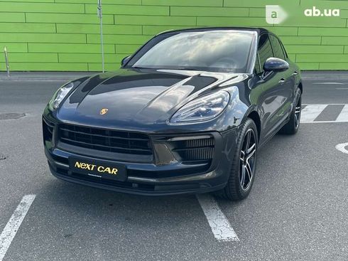 Porsche Macan 2023 - фото 8