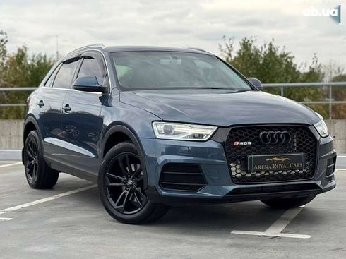 Audi Q3 2016 - фото 2