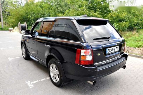 Land Rover Range Rover Sport 2005 - фото 9