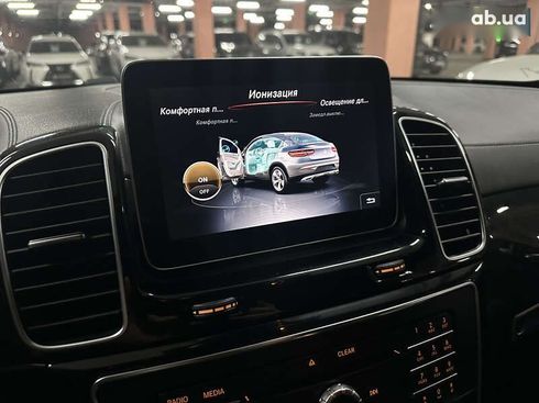 Mercedes-Benz GLE-Class 2019 - фото 23
