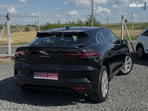 Jaguar I-Pace 2020 - фото 9