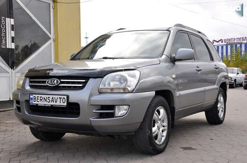 Kia Sportage 2007 - фото 2