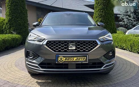 SEAT Tarraco 2019 - фото 2