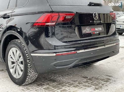 Volkswagen Tiguan 2022 - фото 21