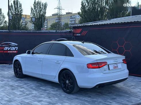 Audi A4 2012 - фото 24