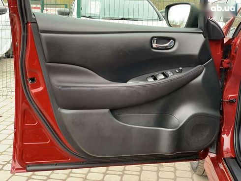 Nissan Leaf 2020 - фото 25