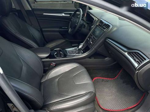 Ford Fusion 2015 - фото 21
