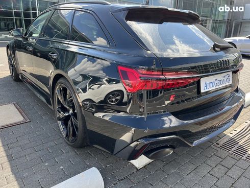 Audi RS 6 Avant 2022 - фото 18