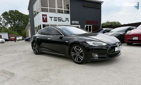 Tesla Model S 2013 - фото 6