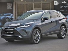 Продаж вживаних Toyota Venza 2020 року - купити на Автобазарі