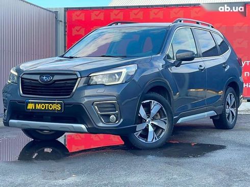 Subaru Forester 2020 - фото 7