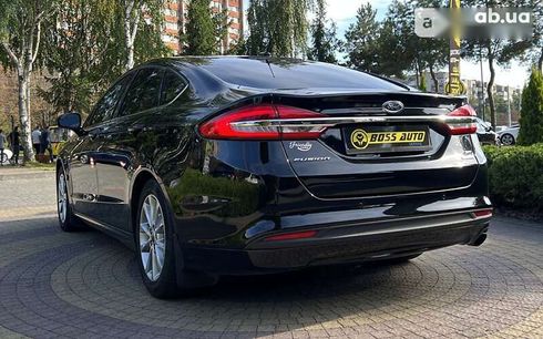 Ford Fusion 2017 - фото 5